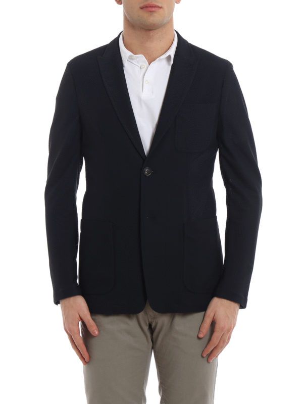 giorgio armani blazer