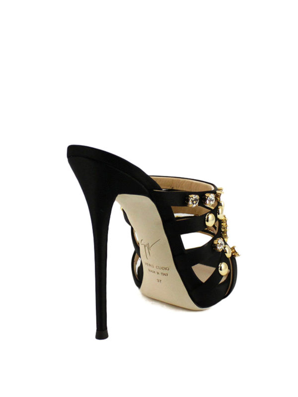 giuseppe zanotti bebe sandals