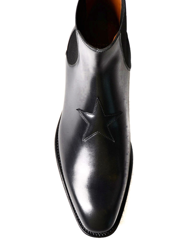 givenchy star boots