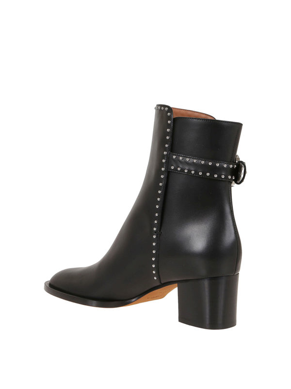 givenchy ankle booties