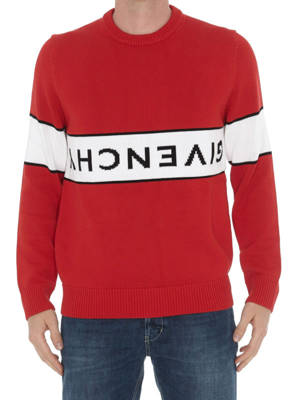 Pull Col Rond Rouge Pull Col Rond Rouge