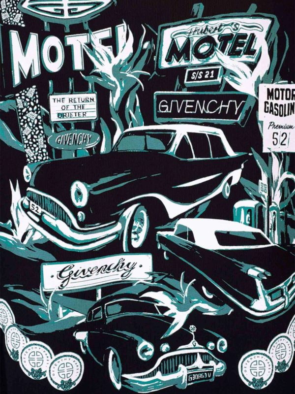 givenchy motel hoodie