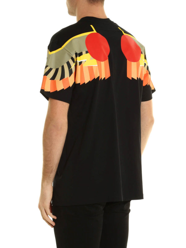 givenchy wings shirt