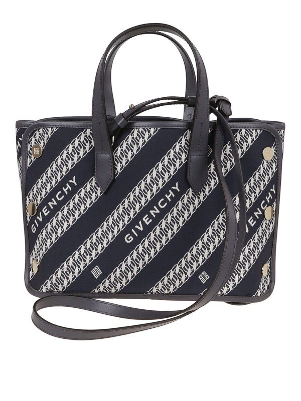 Totes bags Givenchy - Bond Mini shopping bag - BB50E5B0S0404 | iKRIX.com