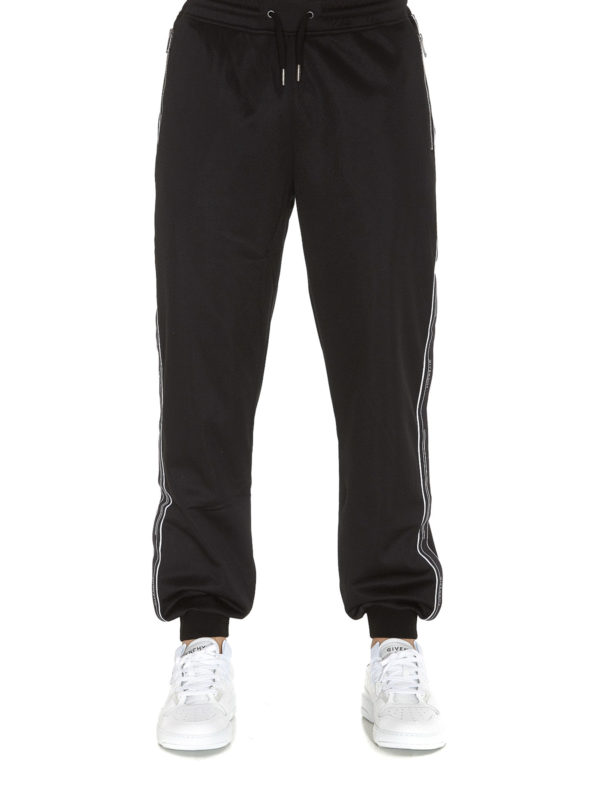 givenchy tracksuit bottoms