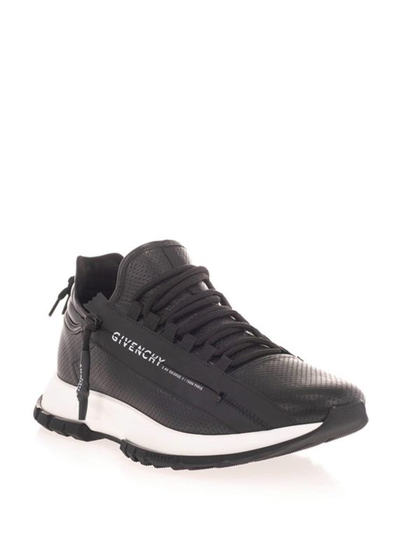 givenchy zip trainers