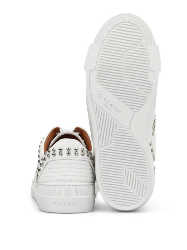 givenchy studded sneakers