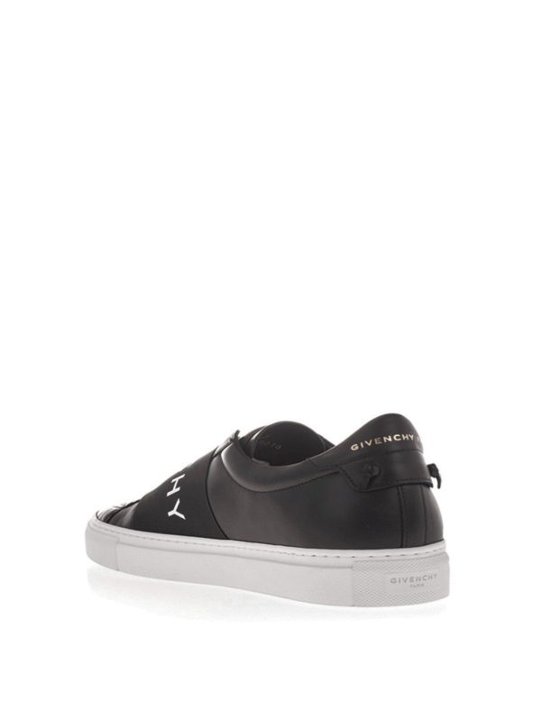 givenchy trainers black