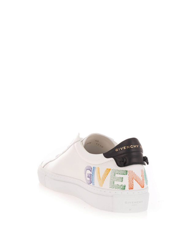 givenchy trainers white
