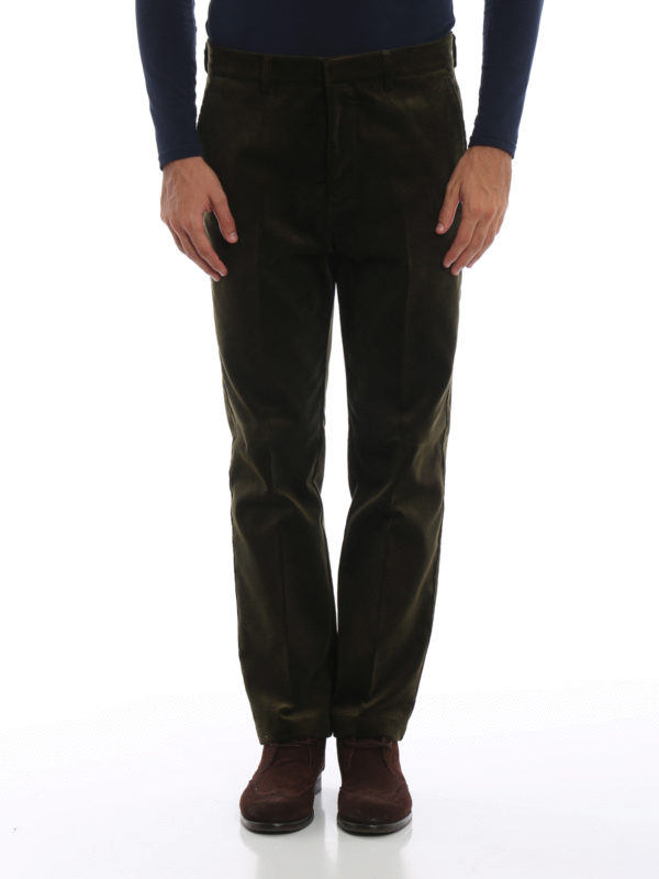 کژوال Golden Goose - Corduroy straight 