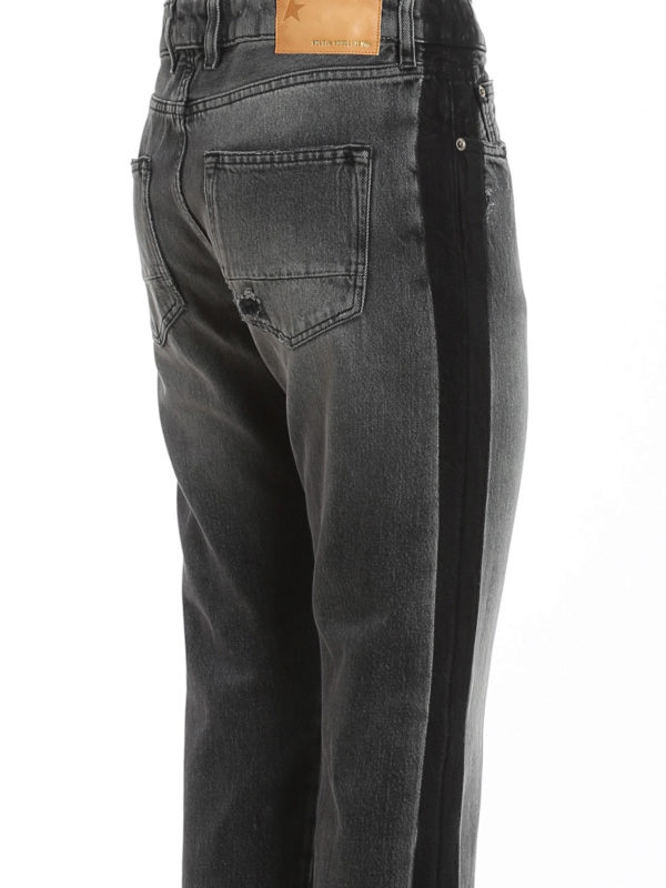 Straight leg jeans Golden Goose - Jolly jeans - GWP00104P00028190100