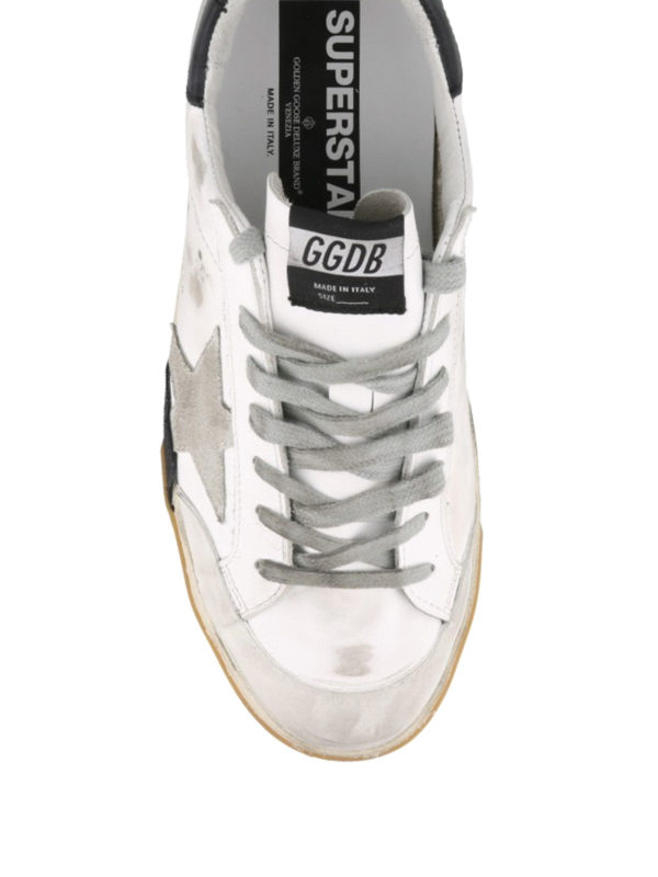 golden goose patchwork superstar