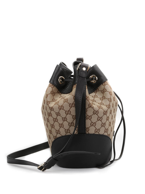 classic bucket bag