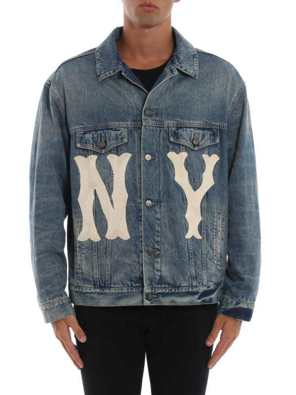 gucci ny denim jacket