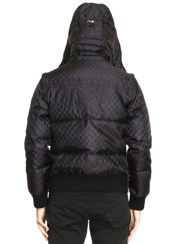 dockers down parka jacket