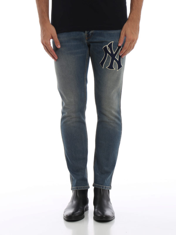 gucci yankee jeans