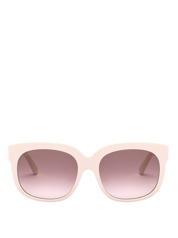 Gucci - Elton John sunglasses - sunglasses - GG0361SC001