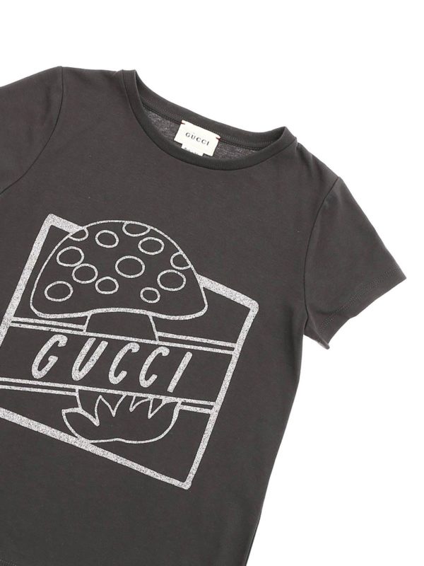 gucci t shirt glitter