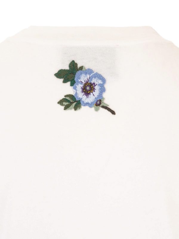 gucci flower logo