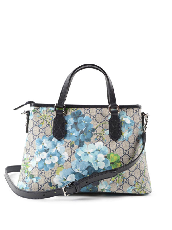 Totes bags Gucci - GG blooms tote - 429019KU2HN8499 | Shop online at iKRIX