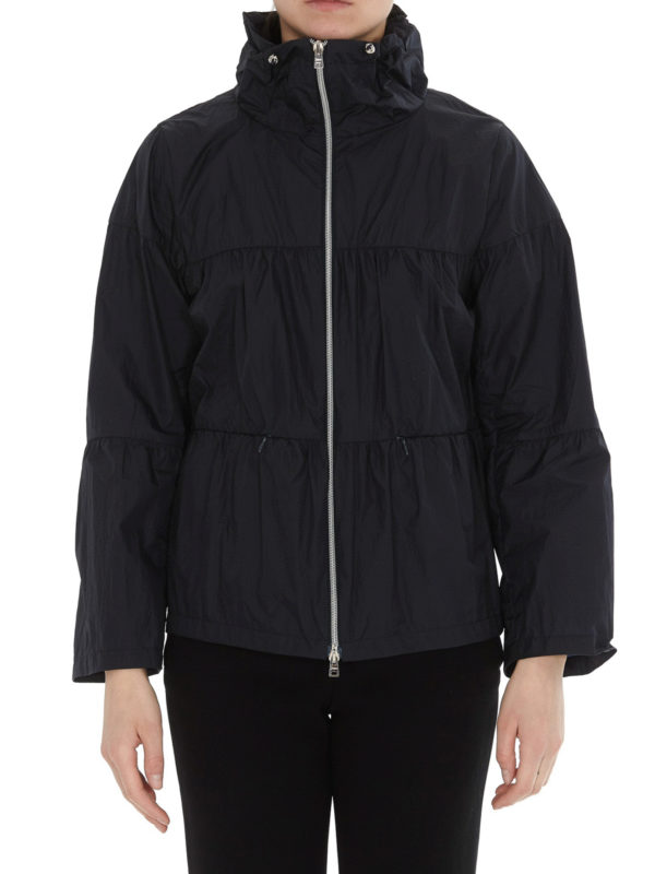 iKRIX HERNO: casual jackets - Flared flounced jacket