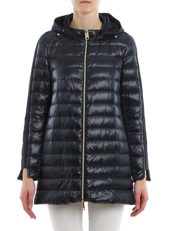 iKRIX HERNO: padded coats - Detachable hood light padded coat