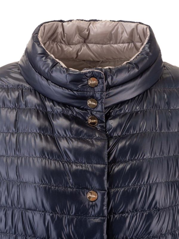 herno reversible down jacket