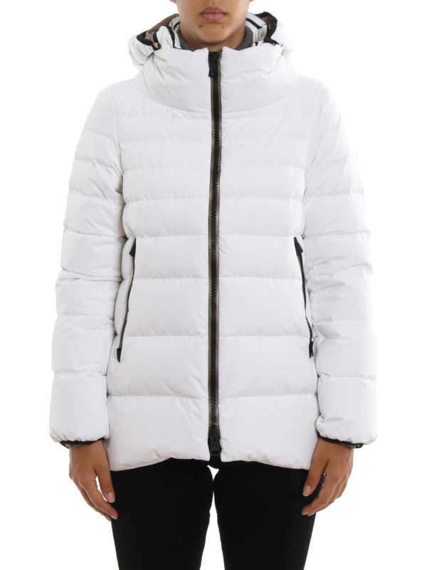 herno laminar oversize windstopper coat