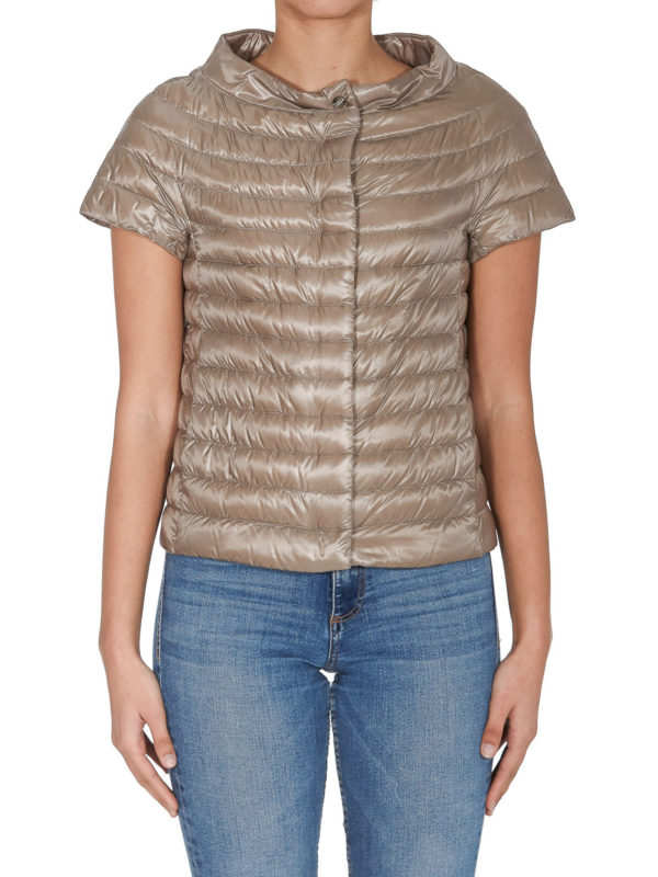 iKRIX HERNO: padded jackets - Margherita nylon puffer jacket