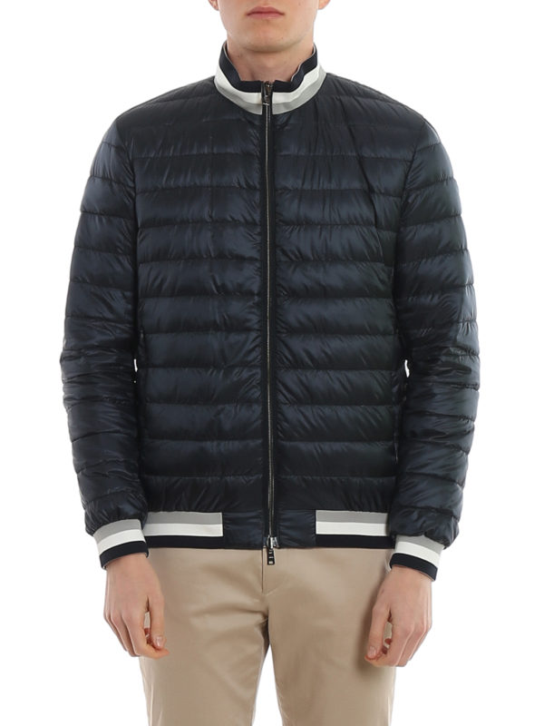 herno reversible down jacket