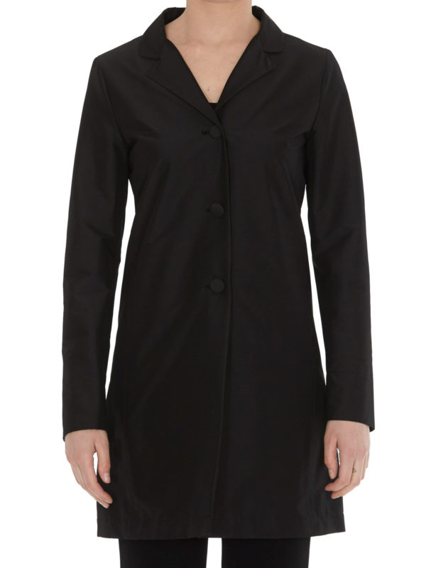 iKRIX HERNO: short coats - Tech fabric coat