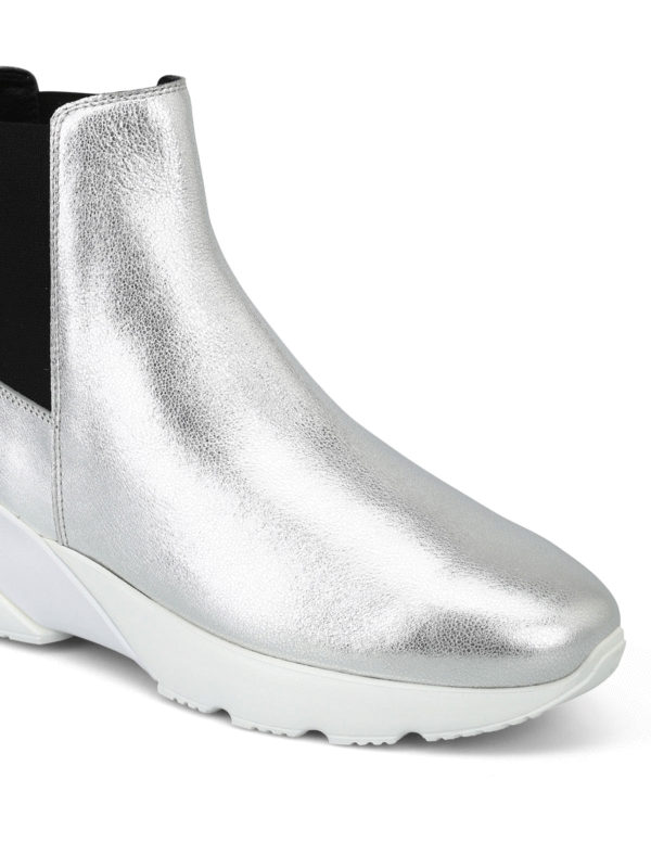 sneaker style booties