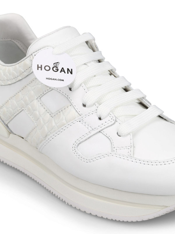 hogan h222 white