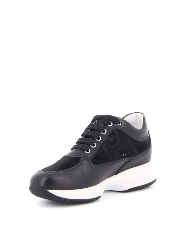 Satin sneakers Clearance