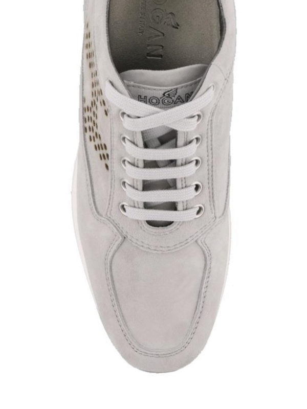 Light grey suede shoes Clearance