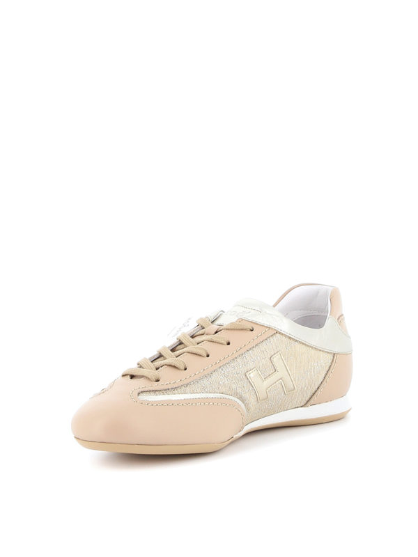 اسپرت،اسنیکرز Hogan - Olympia leather sneakers - HXW0520BH60MYV0QWE