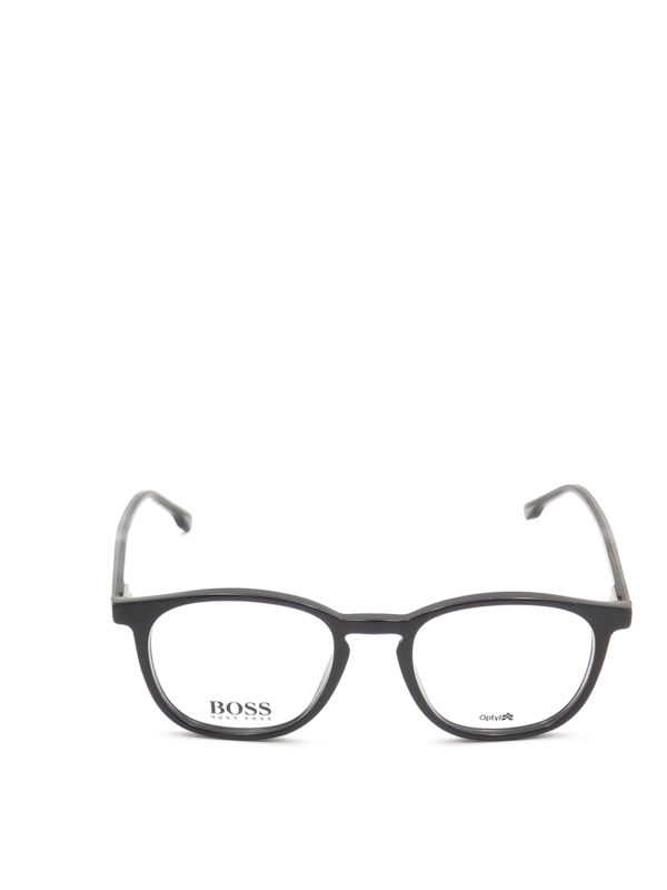 hugo boss eyewear logo