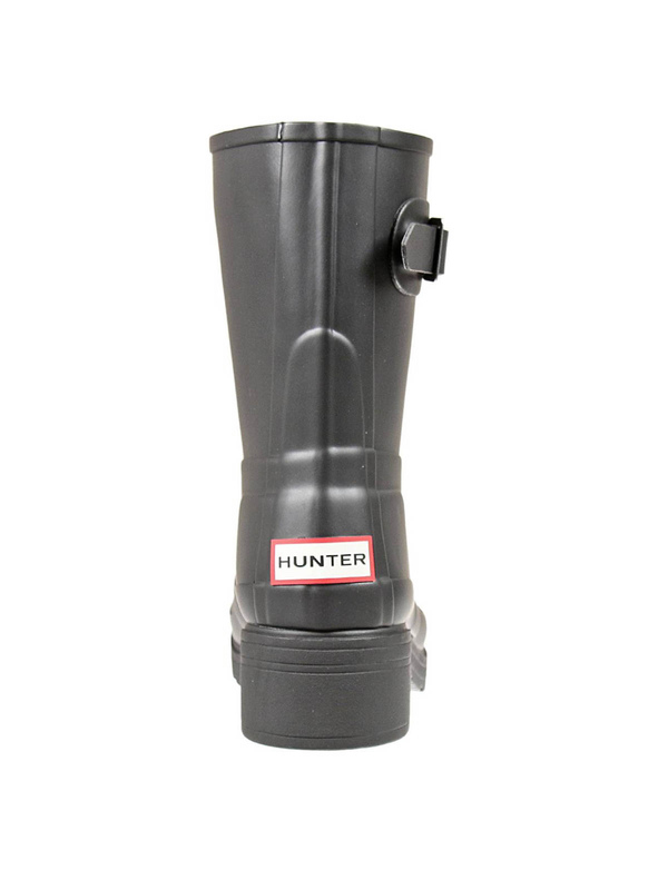 ankle hunter boots