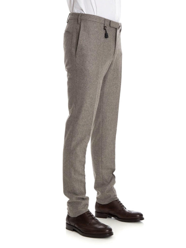 Tailored \u0026 Formal trousers Incotex 