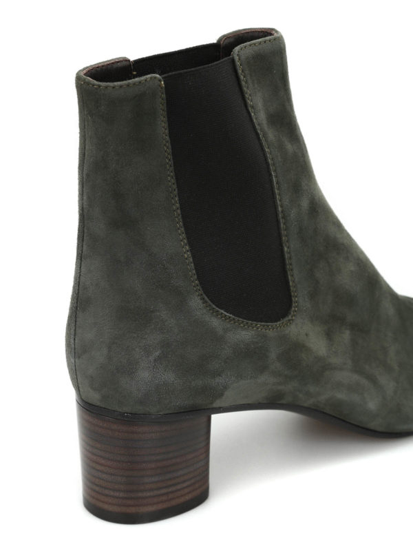 isabel marant garett boots