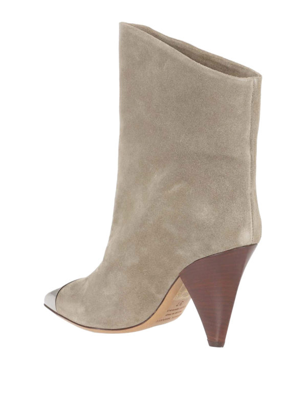 isabel marant lapee boots
