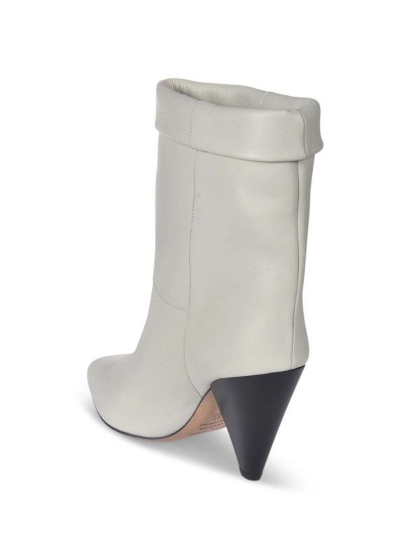 luido boots isabel marant