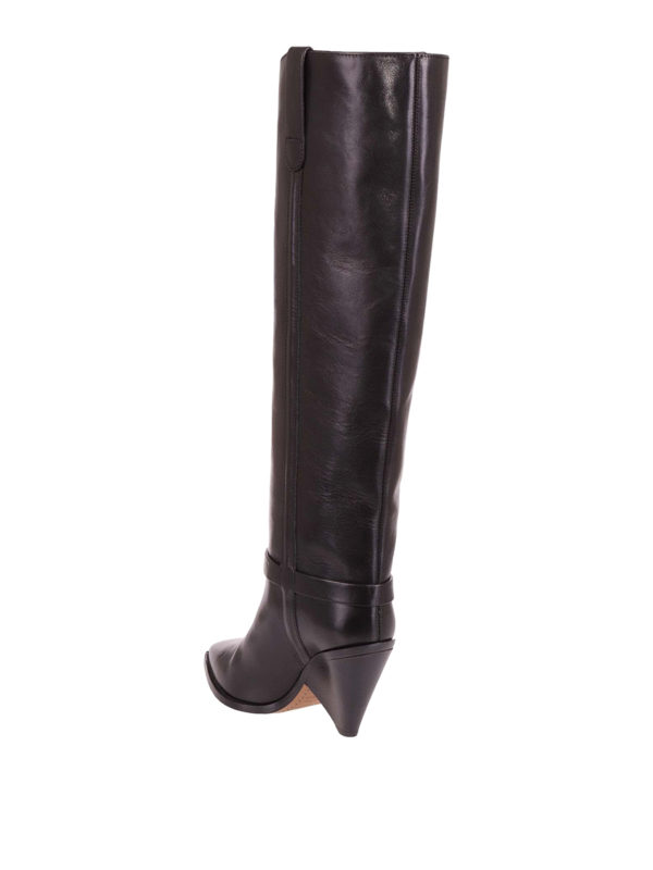 isabel marant lenskee boot