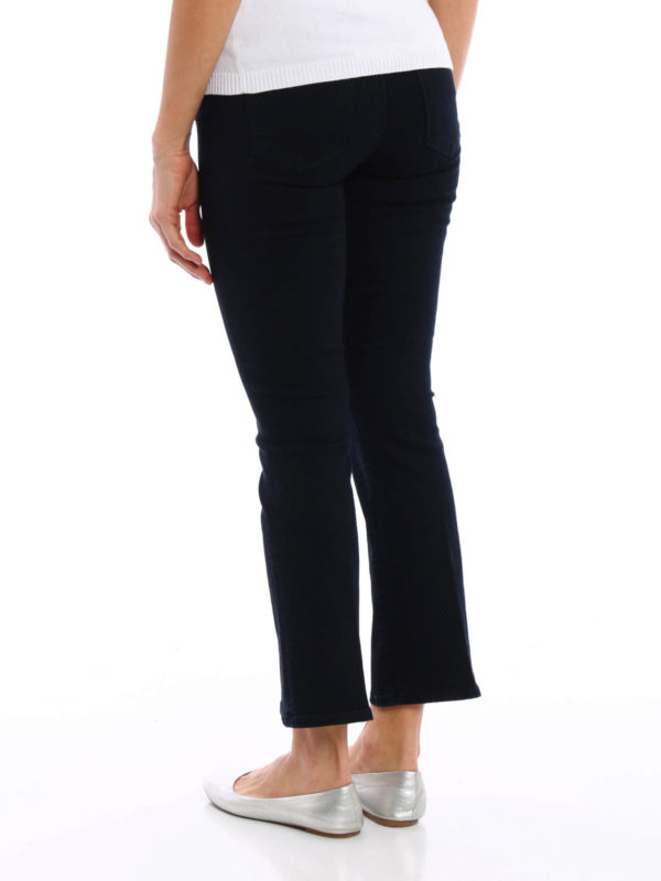 J Brand Selena crop jeans bootcut jeans JB000317 J Brand women's jeans sale | Shop online at iKRIX