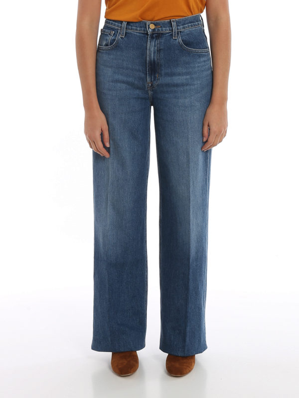 iKRIX J BRAND: flared jeans - Elsa Monday flared jeans