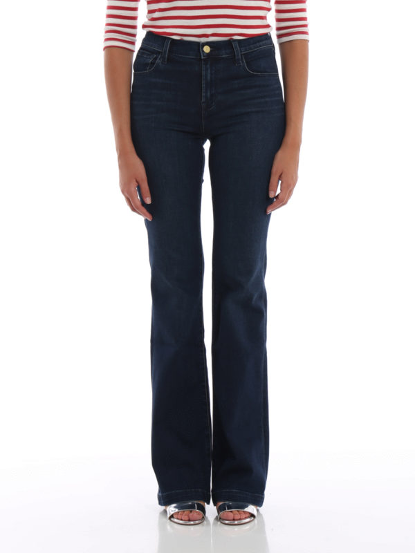 iKRIX J BRAND: flared jeans - Maria flared jeans
