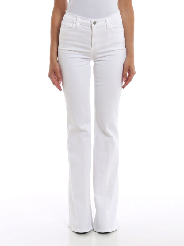 iKRIX J BRAND: flared jeans - Valentina flared jeans