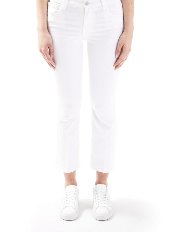 j brand selena white