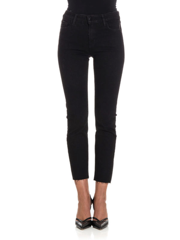 Straight leg jeans J Brand - Amelia 