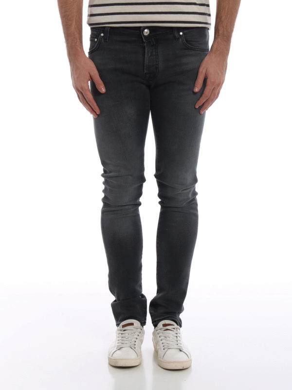 jacob cohen grey jeans